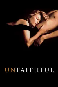 Poster to the movie "Unfaithful" #32082