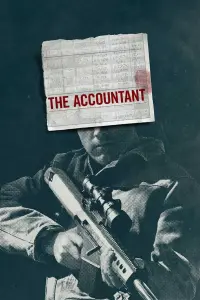 Poster to the movie "The Accountant" #45868