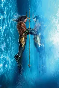 Poster to the movie "Aquaman and the Lost Kingdom" #160442