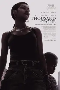 Poster to the movie "A Thousand and One" #130823