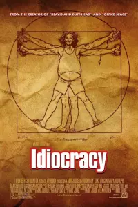 Poster to the movie "Idiocracy" #63555