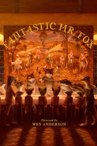 Poster to the movie "Fantastic Mr. Fox" #52292