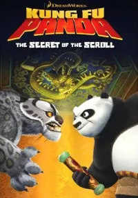 Poster to the movie "Kung Fu Panda: Secrets of the Scroll" #151817