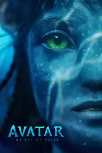 Poster to the movie "Avatar: The Way of Water" #2443