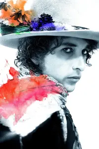 Poster to the movie "Rolling Thunder Revue: A Bob Dylan Story by Martin Scorsese" #458010