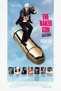 Poster to the movie "The Naked Gun: From the Files of Police Squad!" #155806