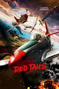 Poster to the movie "Red Tails" #83060