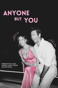 Poster to the movie "Anyone But You" #189395