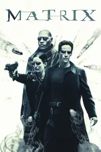 Poster to the movie "The Matrix" #14297