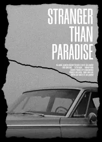 Poster to the movie "Stranger Than Paradise" #573836