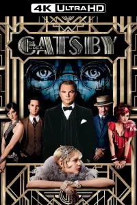 Poster to the movie "The Great Gatsby" #37489