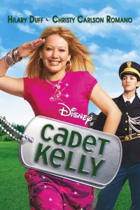 Poster to the movie "Cadet Kelly" #297652