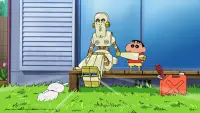 Backdrop to the movie "Crayon Shin-chan: Intense Battle! Robo Dad Strikes Back" #398279