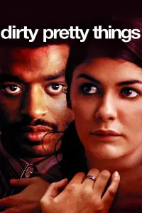 Poster to the movie "Dirty Pretty Things" #257621