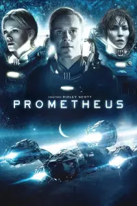 Poster to the movie "Prometheus" #34516