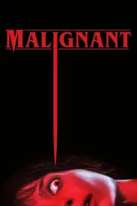 Poster to the movie "Malignant" #261431