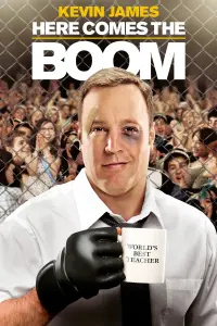 Poster to the movie "Here Comes the Boom" #298908