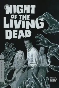 Poster to the movie "Night of the Living Dead" #75153