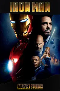 Poster to the movie "Iron Man" #168769