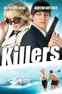 Poster to the movie "Killers" #310862