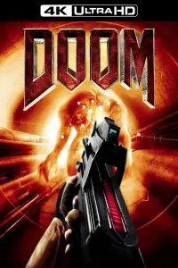 Poster to the movie "Doom" #88976