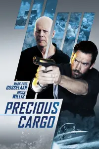 Poster to the movie "Precious Cargo" #346616