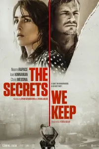 Poster to the movie "The Secrets We Keep" #150595