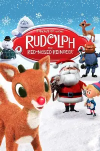 Poster to the movie "Rudolph the Red-Nosed Reindeer" #220877