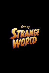 Poster to the movie "Strange World" #28447