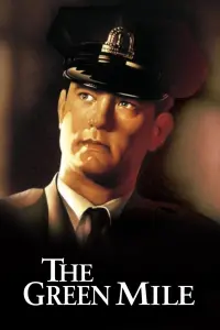 Poster to the movie "The Green Mile" #25648