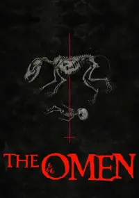 Poster to the movie "The Omen" #219149