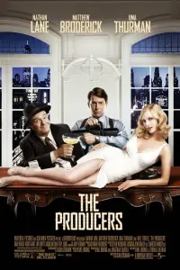 Poster to the movie "The Producers" #299751