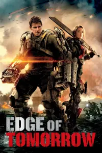 Poster to the movie "Edge of Tomorrow" #32228