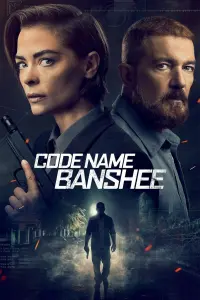 Poster to the movie "Code Name Banshee" #88027