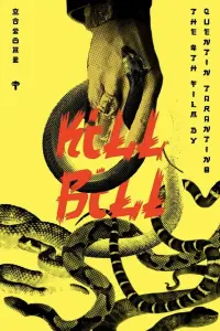 Poster to the movie "Kill Bill: Vol. 1" #43865