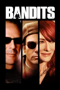 Poster to the movie "Bandits" #354760