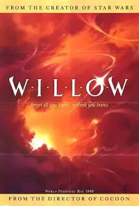 Poster to the movie "Willow" #90501