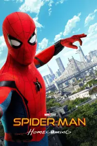 Poster to the movie "Spider-Man: Homecoming" #14798