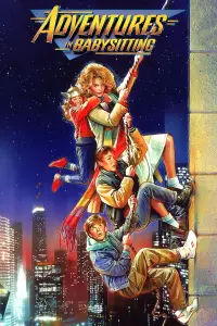 Poster to the movie "Adventures in Babysitting" #147680