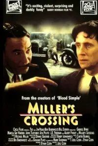 Poster to the movie "Miller