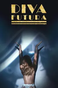 Poster to the movie "Diva Futura" #568220