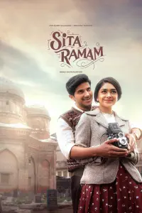 Poster to the movie "Sita Ramam" #610486