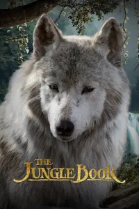 Poster to the movie "The Jungle Book" #40772