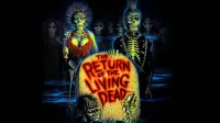 Backdrop to the movie "The Return of the Living Dead" #85177