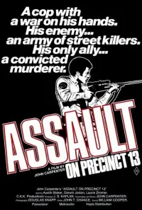 Poster to the movie "Assault on Precinct 13" #141390