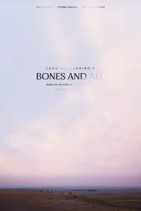 Poster to the movie "Bones and All" #64671