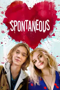 Poster to the movie "Spontaneous" #158335