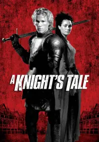 Poster to the movie "A Knight