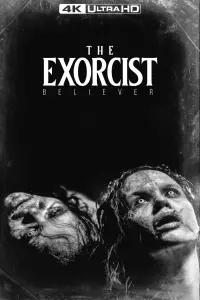 Poster to the movie "The Exorcist: Believer" #3600