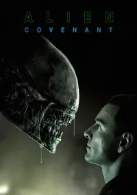 Poster to the movie "Alien: Covenant" #166945